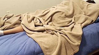 Scen#1 för video: Get some action with my gay stepson before his mot...