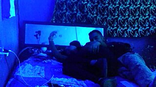 Tempat kejadian#1 untuk video: He resists at first, but eventually gives in to hi...