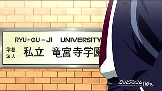 סצינה#3 לסרטון: You are the lowest in the class! 1 (School Anime)