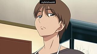 장면#6 동영상을 위해: Stepmoms and stepsons navigating taboo desires in ...