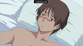 장면#9 동영상을 위해: Stepmoms and stepsons navigating taboo desires in ...