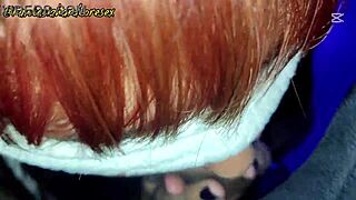 Scéna#10 pro video: Alisongonzalez enjoys a hardcore game of tastes wi...