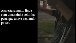 Cena#1 para vídeo: My wife's unexpected return with a stranger at a r...
