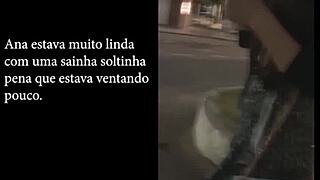 Cena#2 para vídeo: My wife's unexpected return with a stranger at a r...
