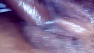 Scéna#6 pro video: Intense hardcore action with stunning ebony BBW an...