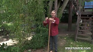 مشهد#1 للفيديو: Intimate encounter: Caprice's intense pussy fuck a...