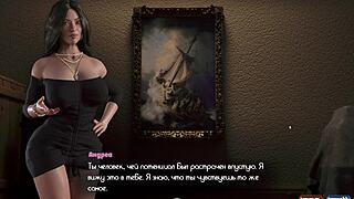 장면#2 동영상을 위해: Full playthrough of Genesis Order's 31st installme...