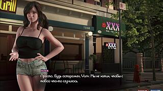 장면#4 동영상을 위해: Full playthrough of Genesis Order's 31st installme...