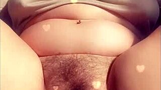 Pemandangan#1 untuk video: Intimate view of a dripping wet vagina reaching a ...