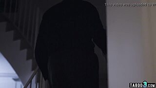 장면#9 동영상을 위해: Old man consoles himself with young woman after th...