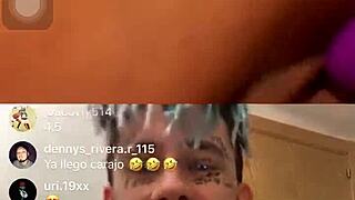 Сцена#2 za video: Intense and explicit content on Instagram