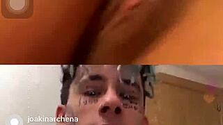 Сцена#4 za video: Intense and explicit content on Instagram
