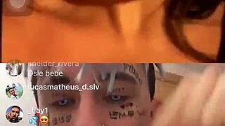Сцена#5 za video: Intense and explicit content on Instagram