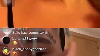 Сцена#6 za video: Intense and explicit content on Instagram