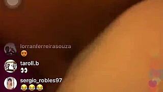 Сцена#9 za video: Intense and explicit content on Instagram