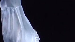 Scéna#5 pro video: Andrejka performs amazing stunts under the water