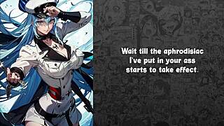 Scener#8 til video: Faygrey's game preview: Captive of General Esdeath...