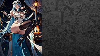 Scener#9 til video: Faygrey's game preview: Captive of General Esdeath...