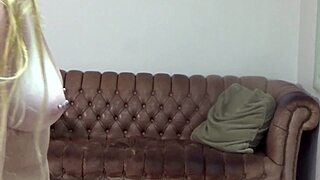 现场#8 视频: Tiffiny's second casting session with interviews a...